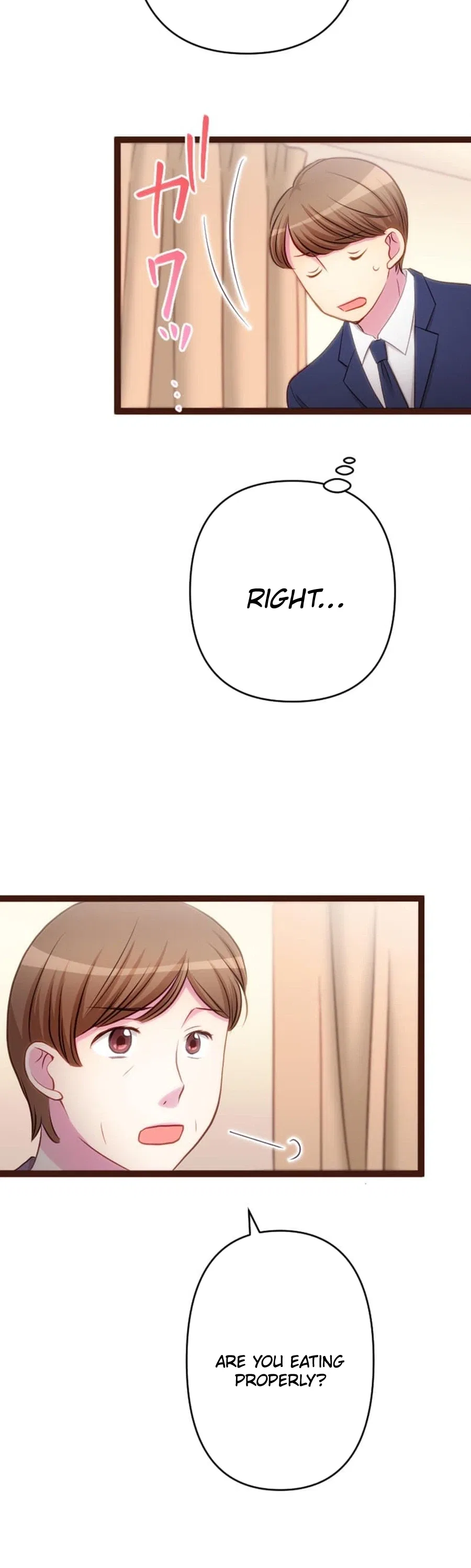 Camouflage Fuufu Chapter 49 – Page 10