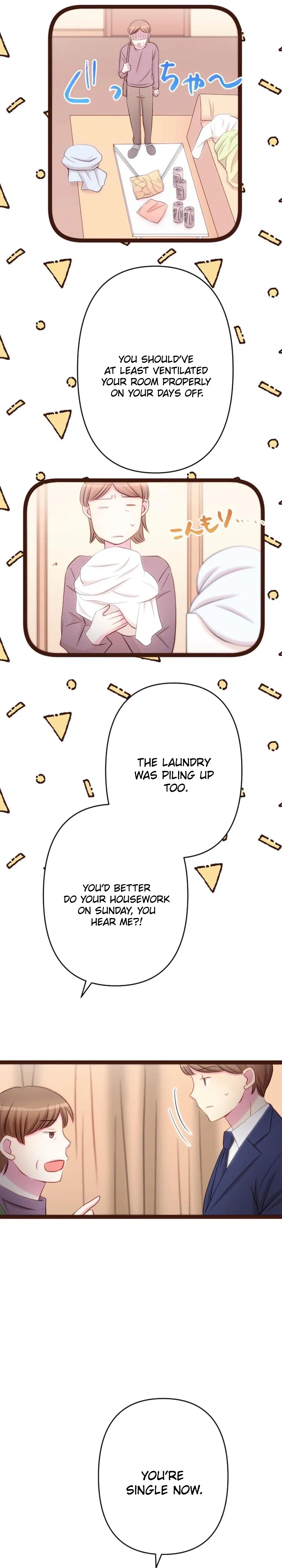 Camouflage Fuufu Chapter 49 – Page 11