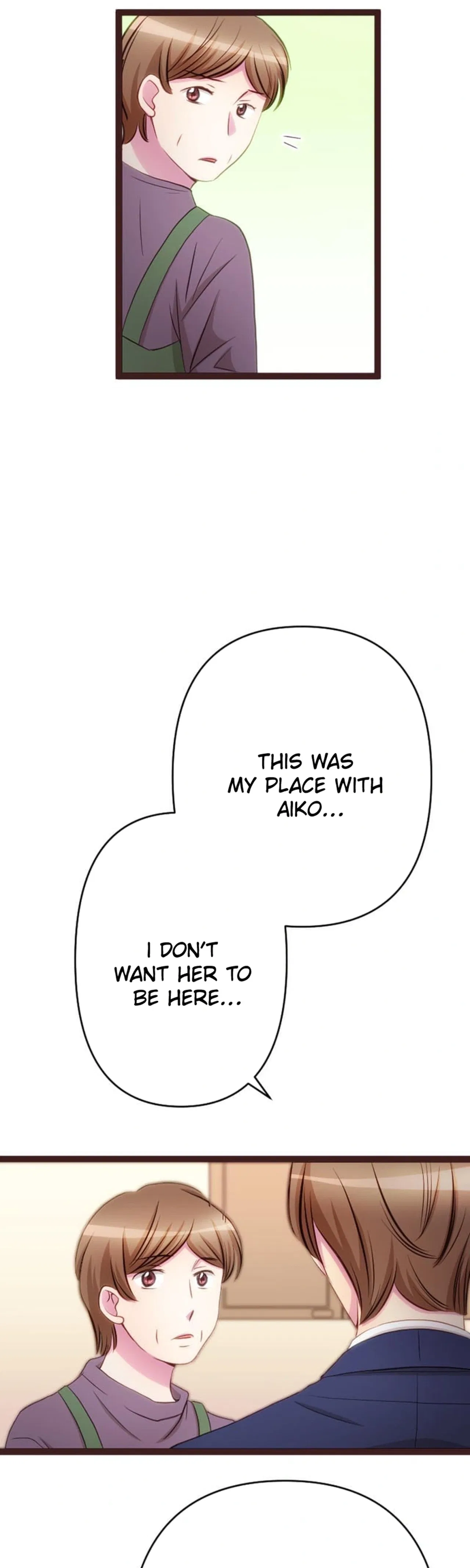 Camouflage Fuufu Chapter 49 – Page 14