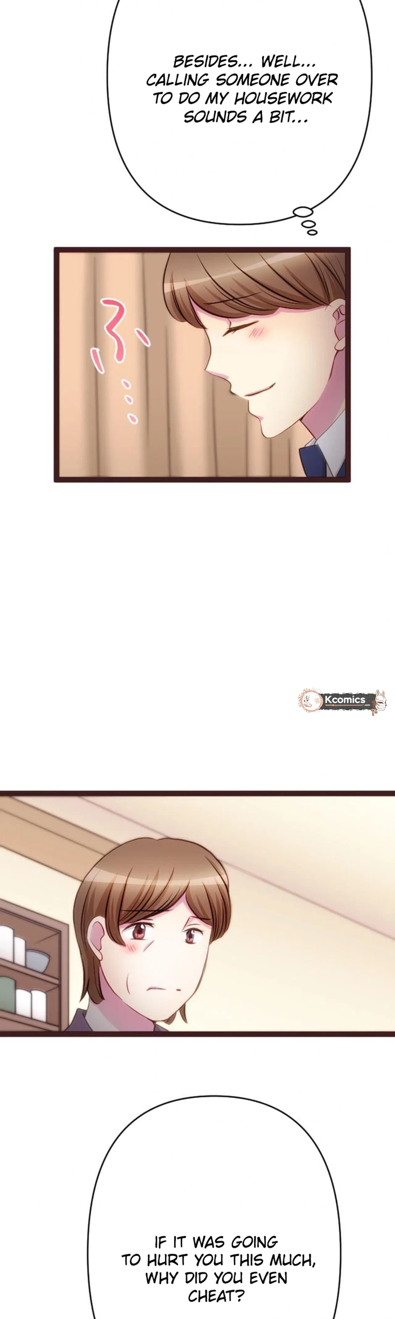 Camouflage Fuufu Chapter 49 – Page 15
