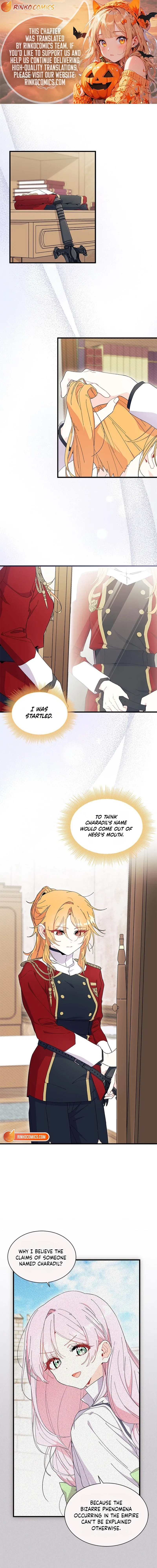 I Don’t Want to Be a Magpie Bridge Chapter 114 – Page 2