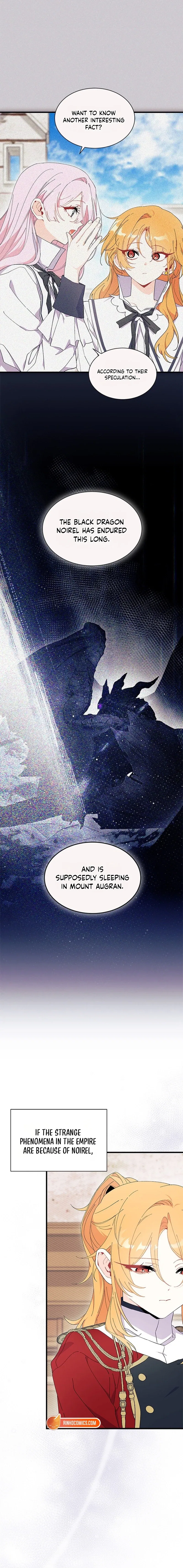 I Don’t Want to Be a Magpie Bridge Chapter 114 – Page 3