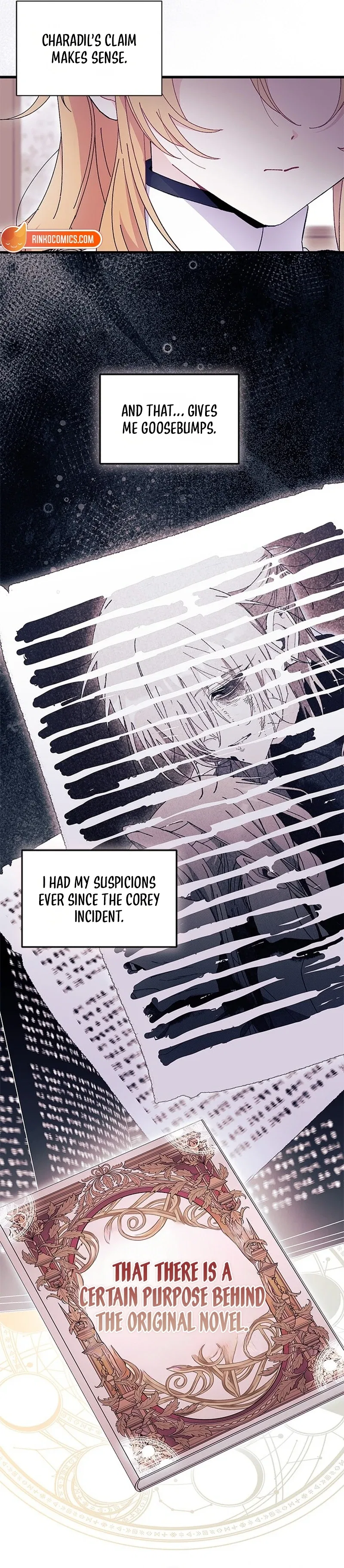 I Don’t Want to Be a Magpie Bridge Chapter 114 – Page 4