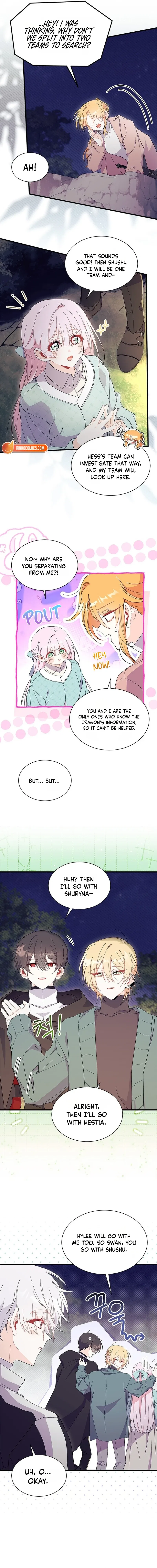 I Don’t Want to Be a Magpie Bridge Chapter 114 – Page 17