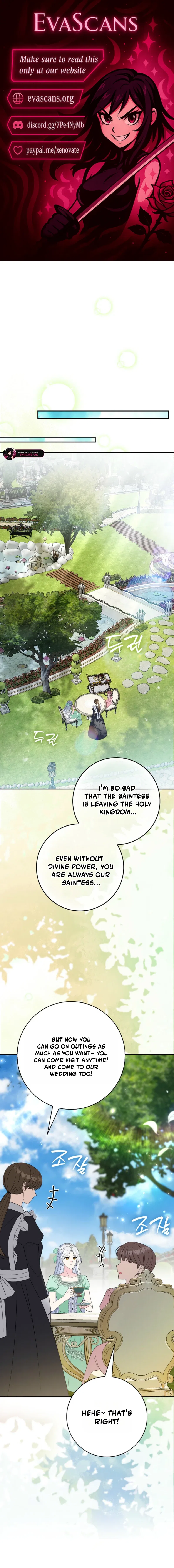 I’m a Fake Bride Who Will Run Away Someday Chapter 49 – Page 2