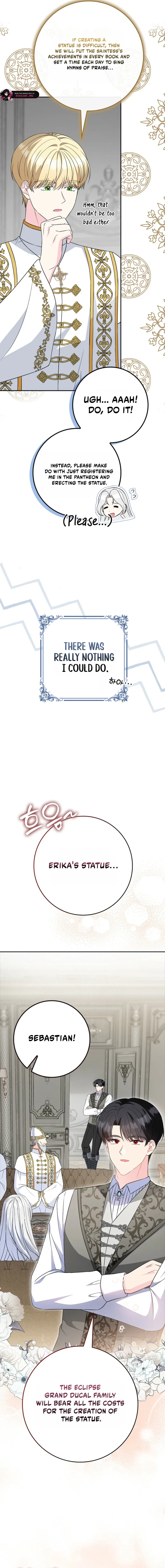I’m a Fake Bride Who Will Run Away Someday Chapter 49 – Page 7