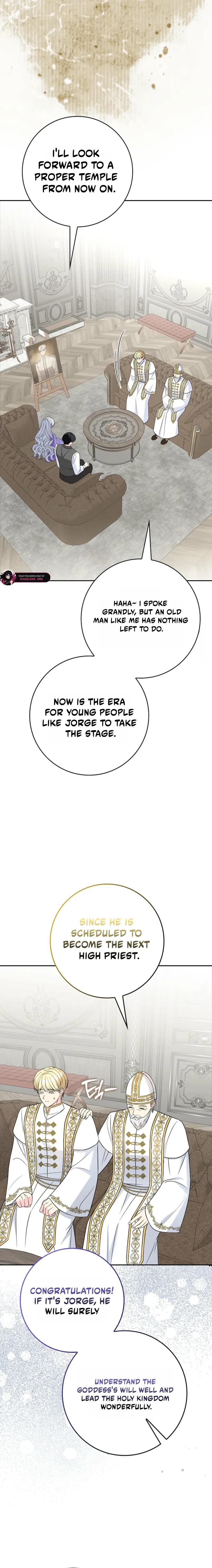 I’m a Fake Bride Who Will Run Away Someday Chapter 49 – Page 13