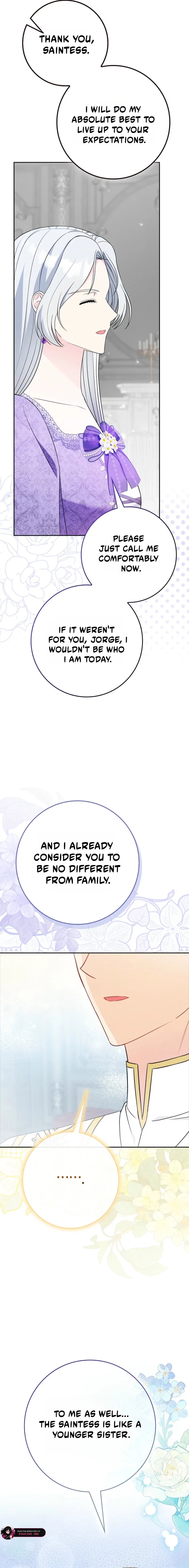 I’m a Fake Bride Who Will Run Away Someday Chapter 49 – Page 14