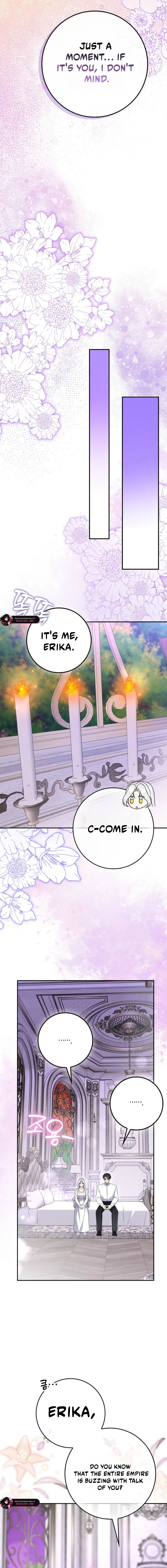 I’m a Fake Bride Who Will Run Away Someday Chapter 49 – Page 19