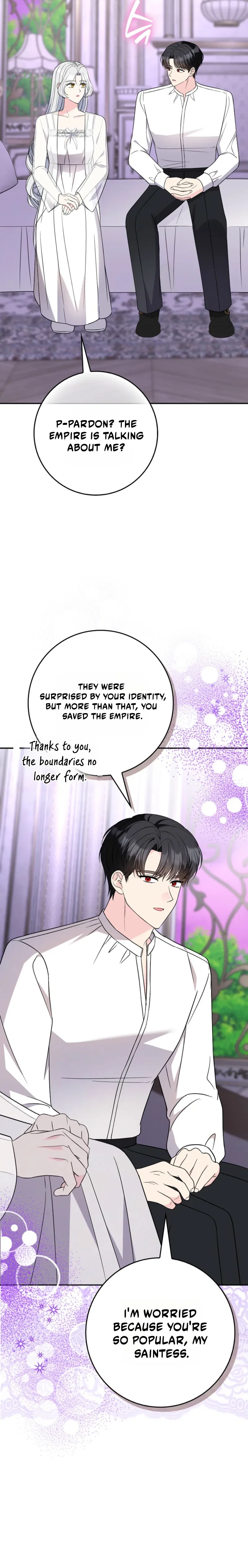 I’m a Fake Bride Who Will Run Away Someday Chapter 49 – Page 20