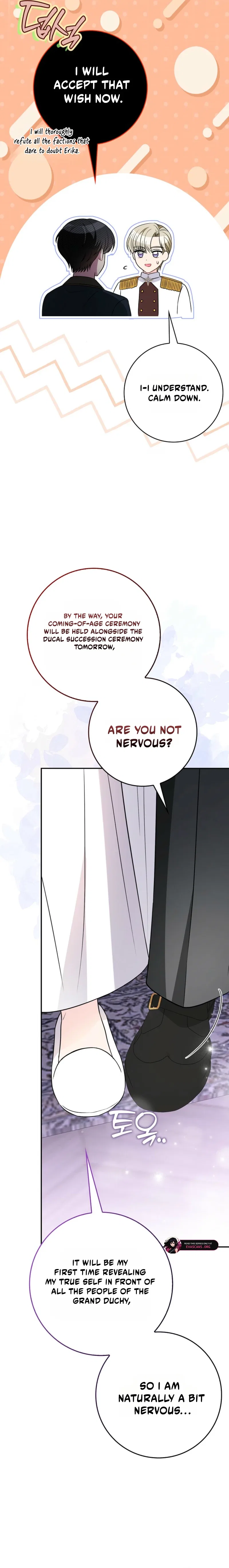 I’m a Fake Bride Who Will Run Away Someday Chapter 49 – Page 22