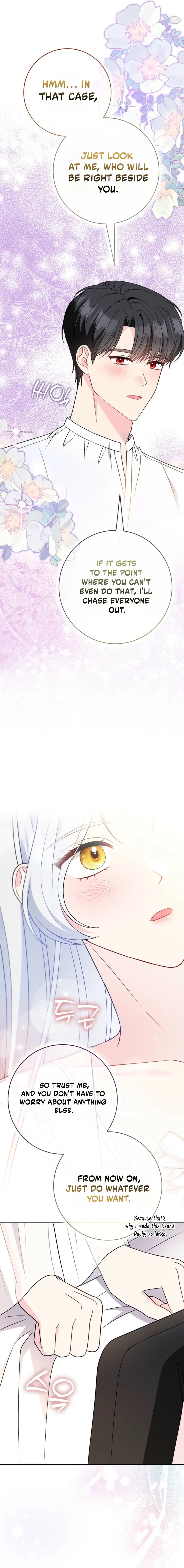 I’m a Fake Bride Who Will Run Away Someday Chapter 49 – Page 23