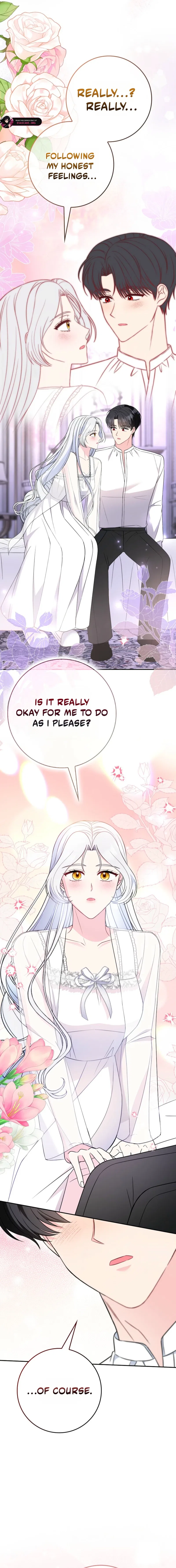 I’m a Fake Bride Who Will Run Away Someday Chapter 49 – Page 24