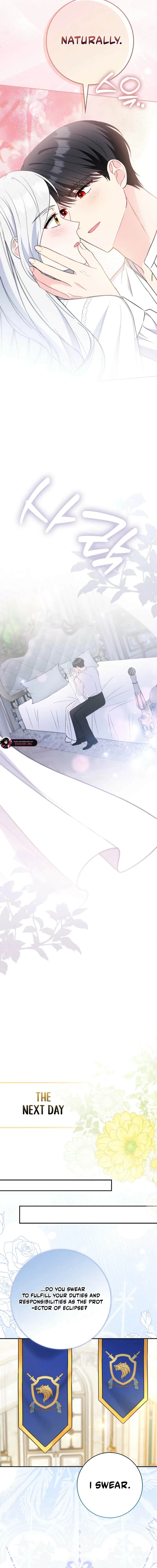 I’m a Fake Bride Who Will Run Away Someday Chapter 49 – Page 25