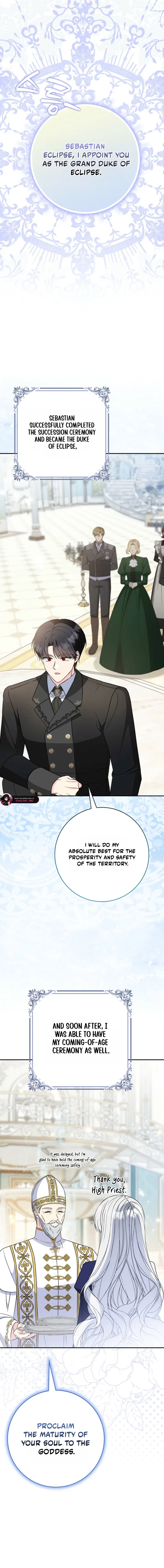 I’m a Fake Bride Who Will Run Away Someday Chapter 49 – Page 26
