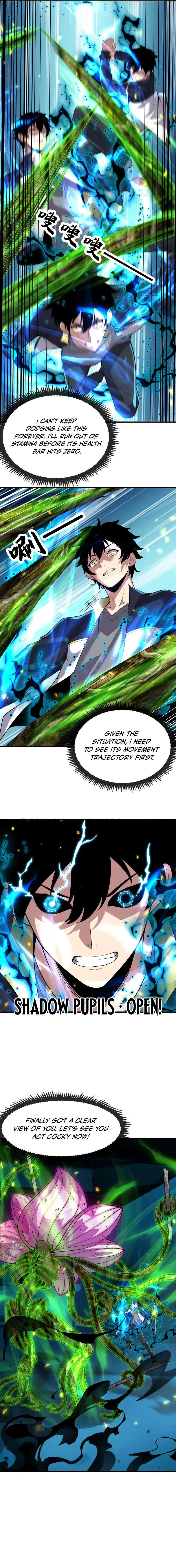 Leveling Up By Killing Gods Chapter 137 – Page 3