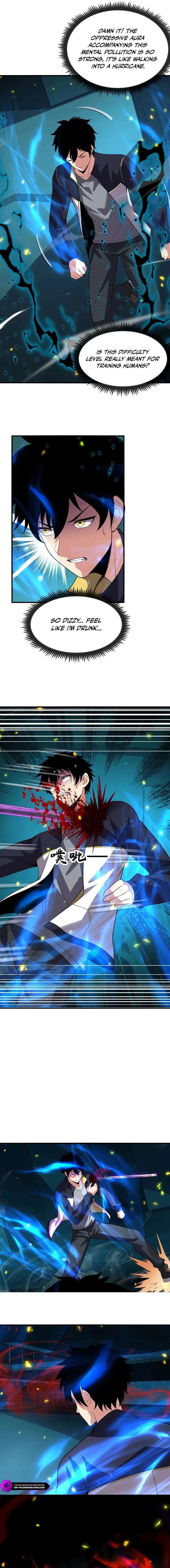 Leveling Up By Killing Gods Chapter 137 – Page 6