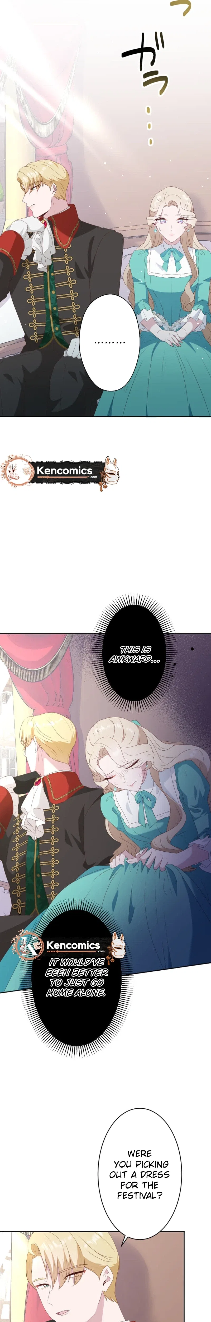 The Doomed Mob Villainess Just Wants to Experience First Love Chapter 22 – Page 10