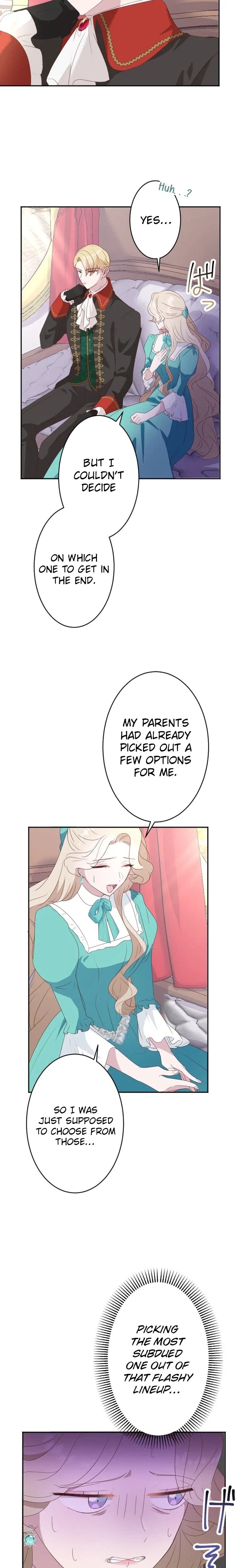 The Doomed Mob Villainess Just Wants to Experience First Love Chapter 22 – Page 11