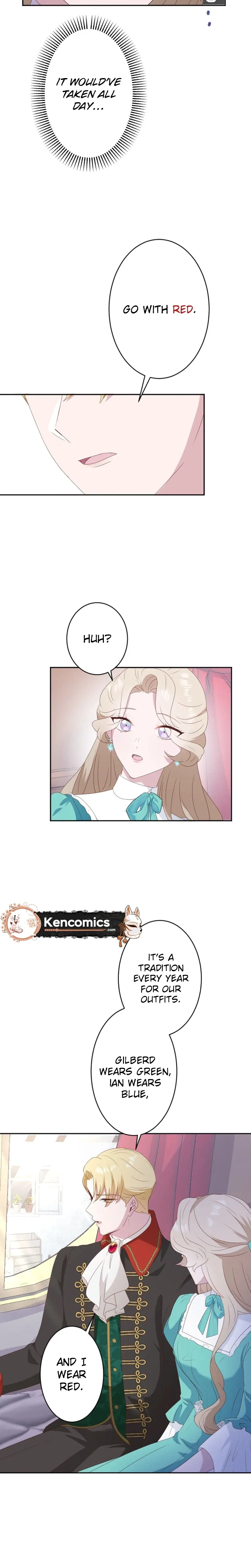 The Doomed Mob Villainess Just Wants to Experience First Love Chapter 22 – Page 12