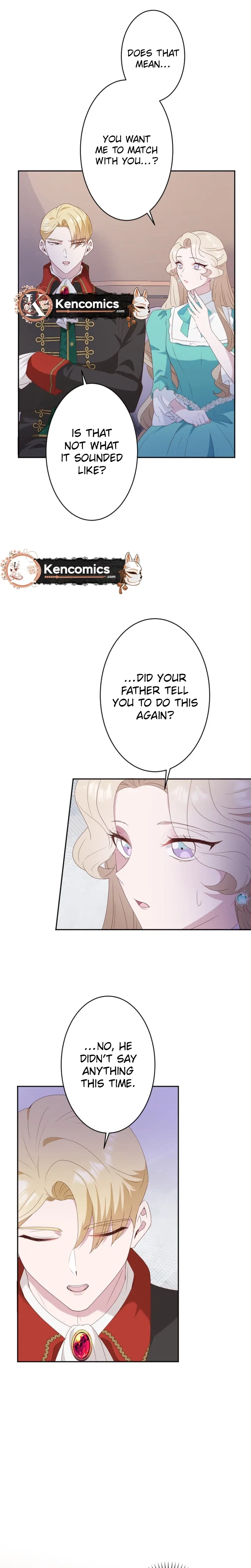 The Doomed Mob Villainess Just Wants to Experience First Love Chapter 22 – Page 13