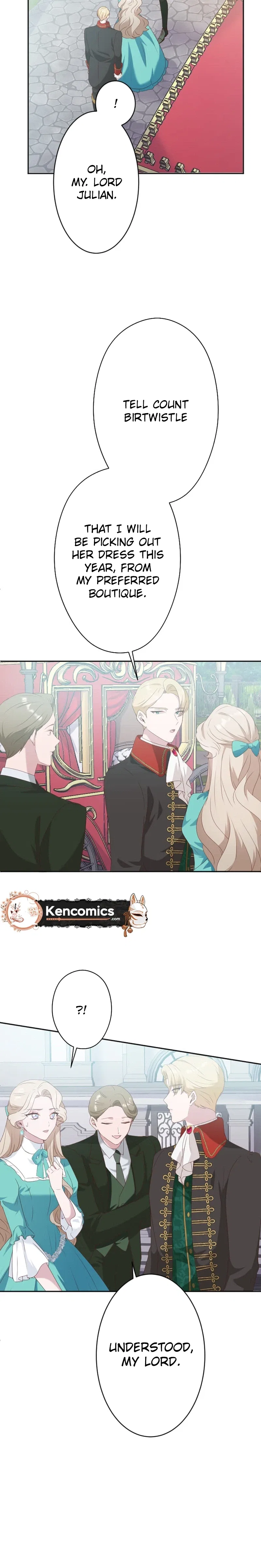 The Doomed Mob Villainess Just Wants to Experience First Love Chapter 22 – Page 15