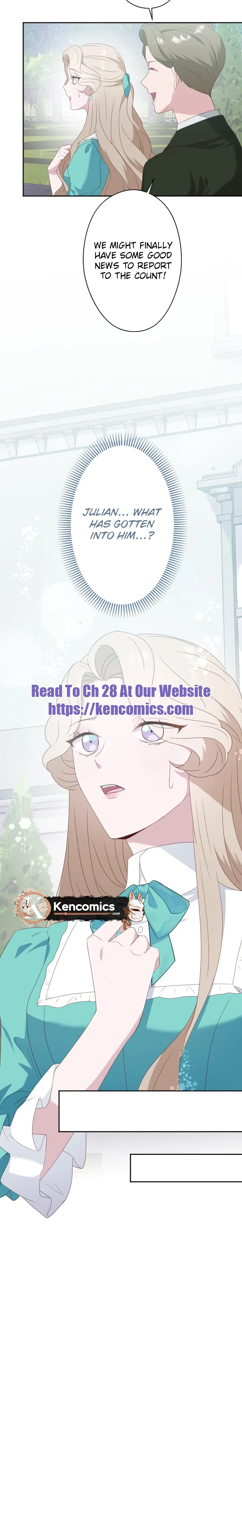 The Doomed Mob Villainess Just Wants to Experience First Love Chapter 22 – Page 17