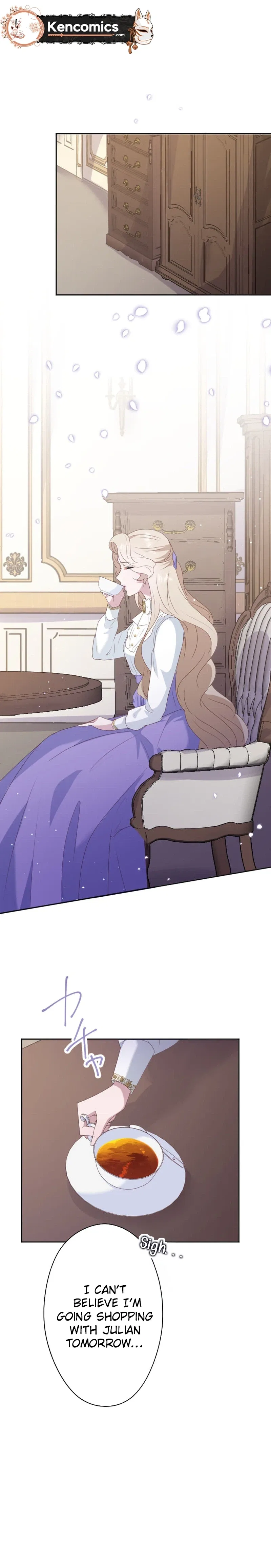 The Doomed Mob Villainess Just Wants to Experience First Love Chapter 22 – Page 18