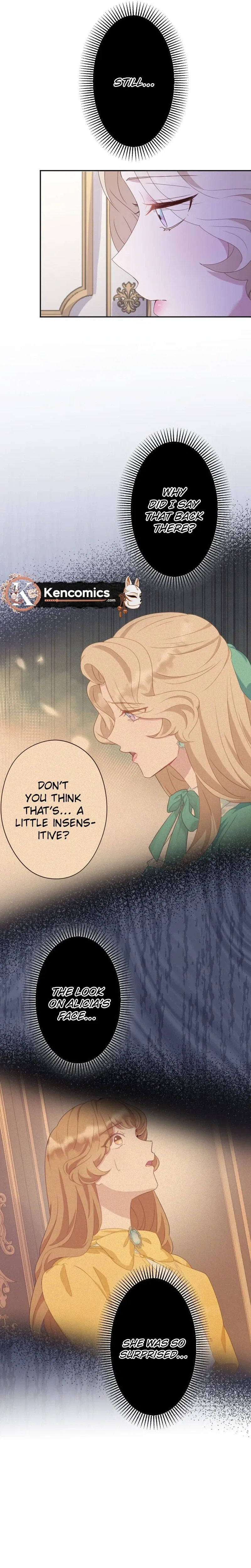 The Doomed Mob Villainess Just Wants to Experience First Love Chapter 22 – Page 19