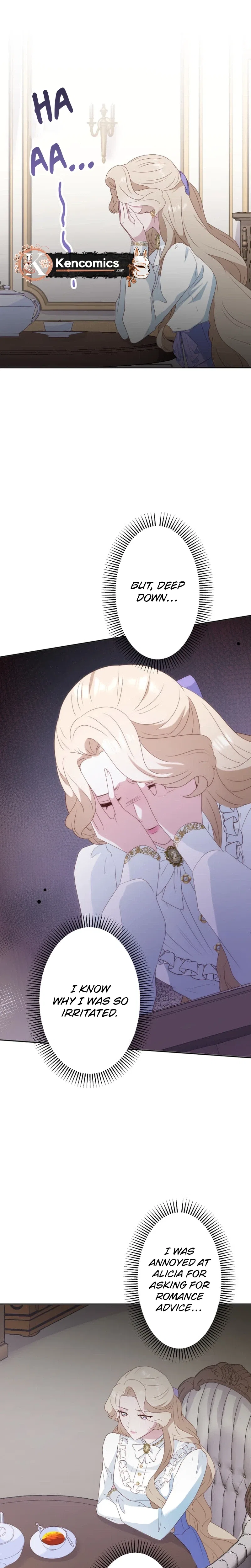 The Doomed Mob Villainess Just Wants to Experience First Love Chapter 22 – Page 20