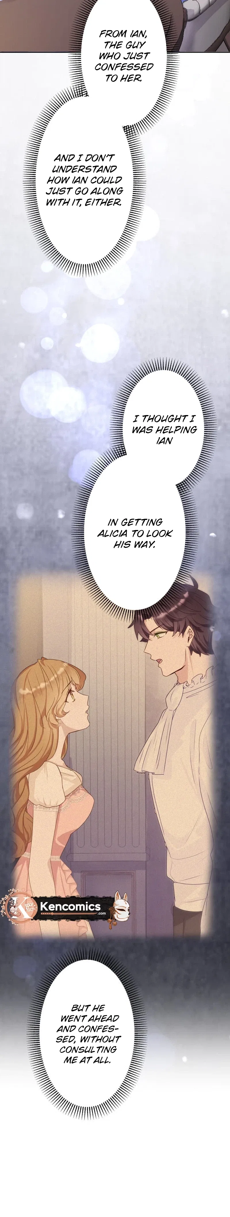 The Doomed Mob Villainess Just Wants to Experience First Love Chapter 22 – Page 21