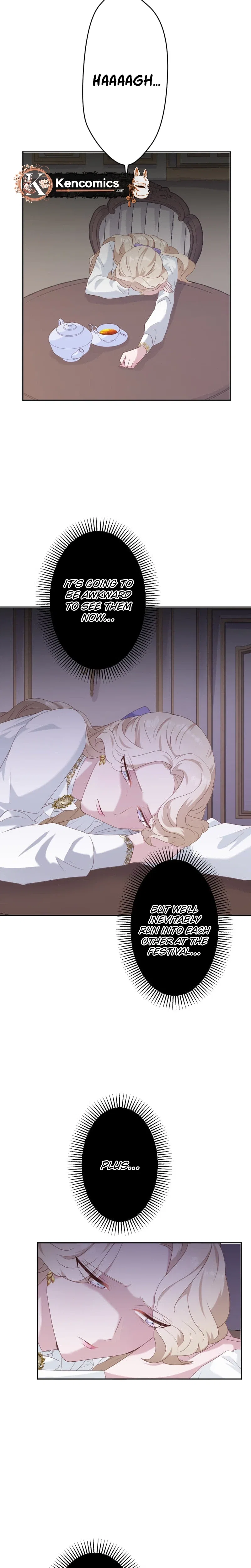 The Doomed Mob Villainess Just Wants to Experience First Love Chapter 22 – Page 23