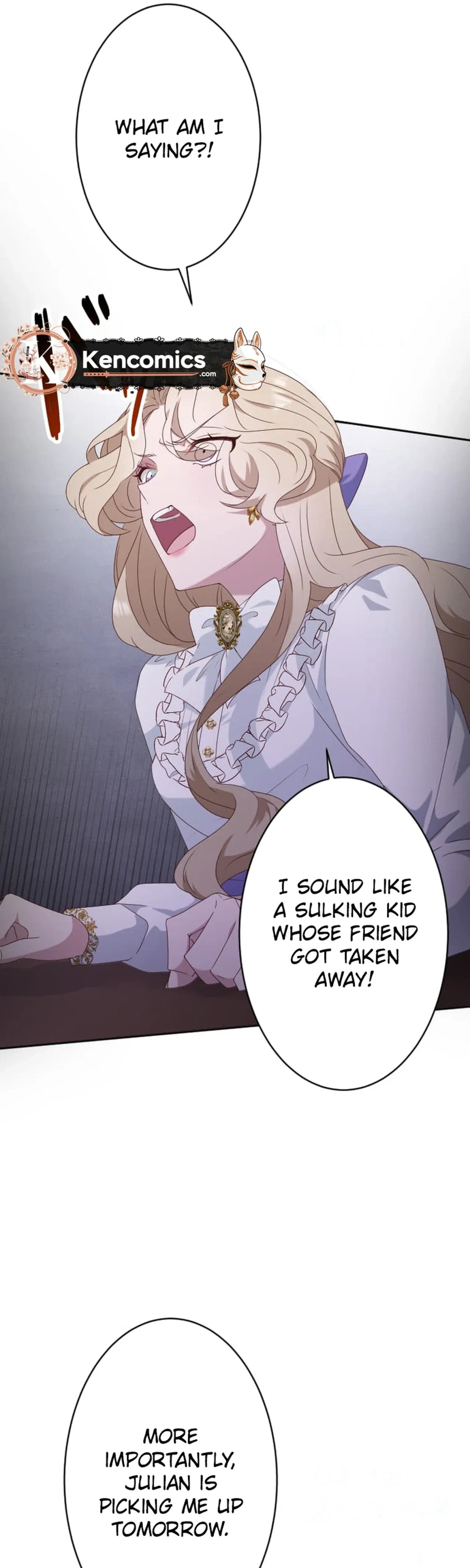 The Doomed Mob Villainess Just Wants to Experience First Love Chapter 22 – Page 25