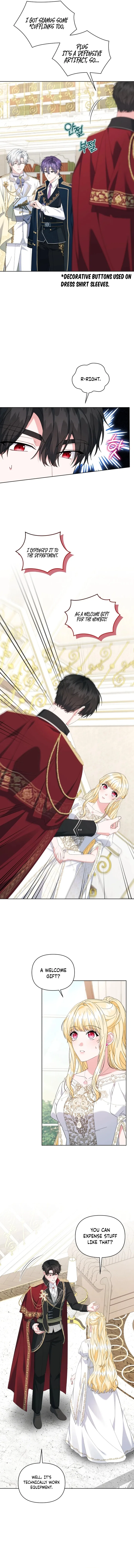 After Resignation, I Refuse the Obsession from the Male Leads Chapter 21 – Page 4