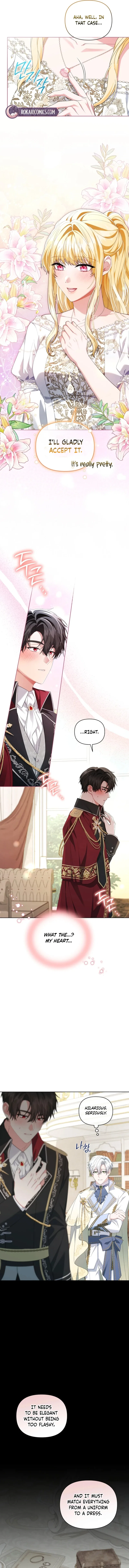 After Resignation, I Refuse the Obsession from the Male Leads Chapter 21 – Page 5