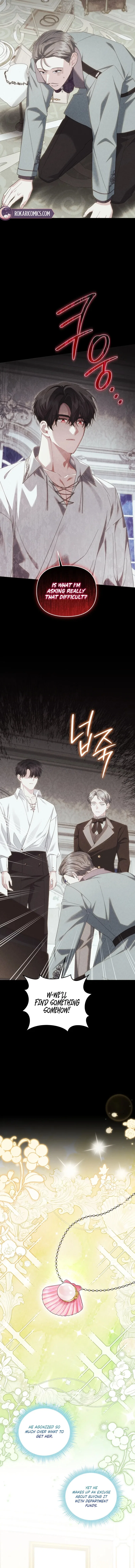 After Resignation, I Refuse the Obsession from the Male Leads Chapter 21 – Page 6