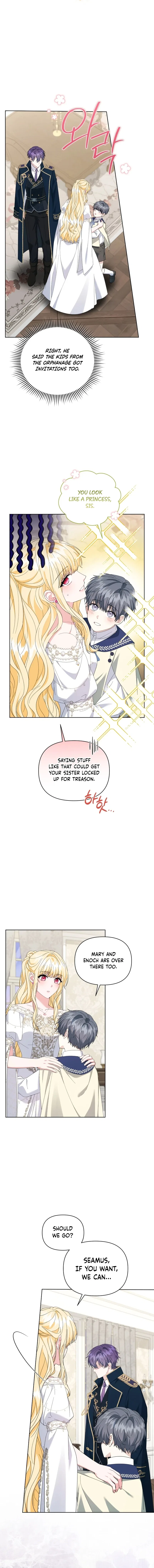 After Resignation, I Refuse the Obsession from the Male Leads Chapter 21 – Page 11
