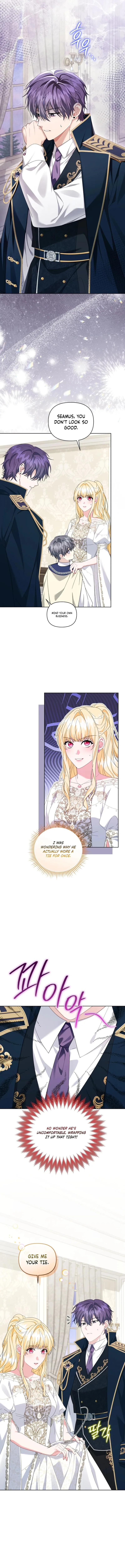After Resignation, I Refuse the Obsession from the Male Leads Chapter 21 – Page 12