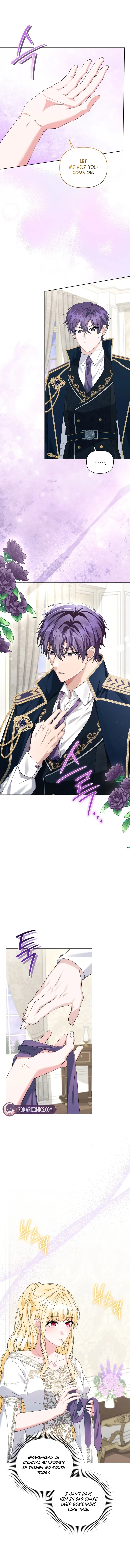 After Resignation, I Refuse the Obsession from the Male Leads Chapter 21 – Page 13