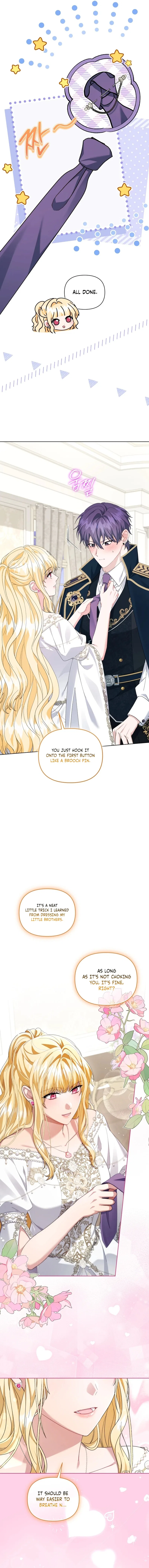 After Resignation, I Refuse the Obsession from the Male Leads Chapter 21 – Page 14
