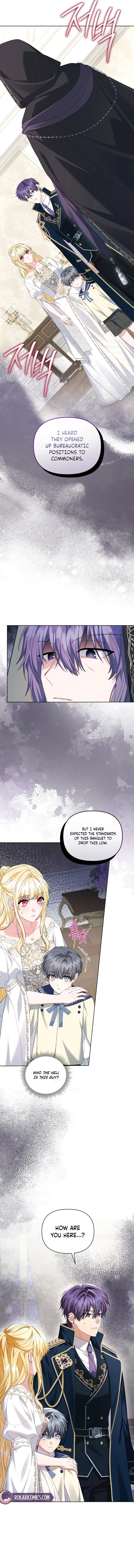 After Resignation, I Refuse the Obsession from the Male Leads Chapter 21 – Page 16