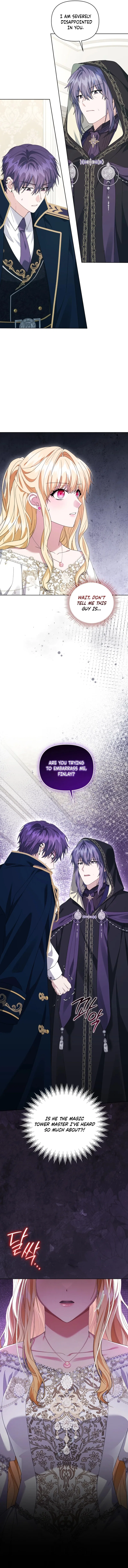 After Resignation, I Refuse the Obsession from the Male Leads Chapter 21 – Page 17