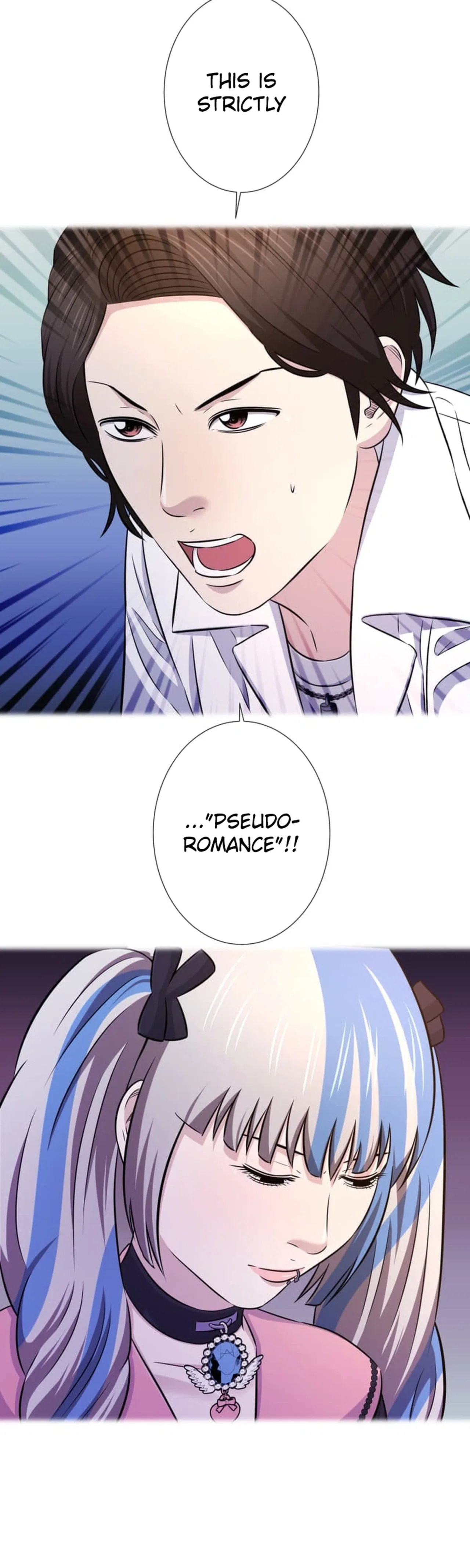 When I Lied on a Dating App Chapter 12 – Page 5