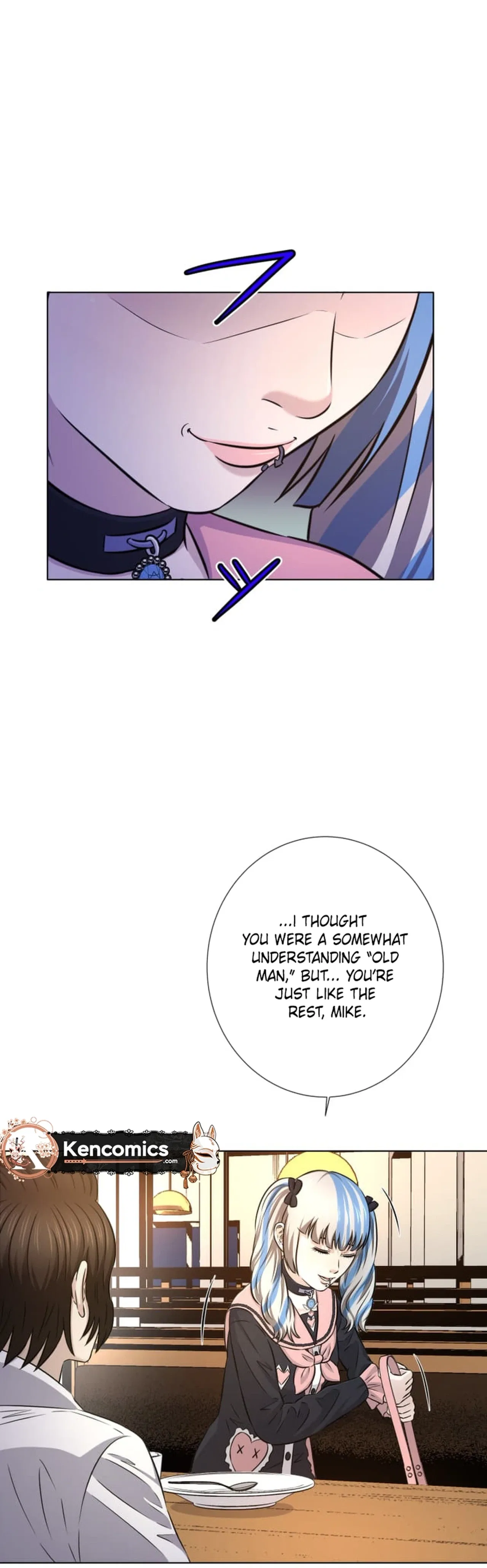 When I Lied on a Dating App Chapter 12 – Page 6