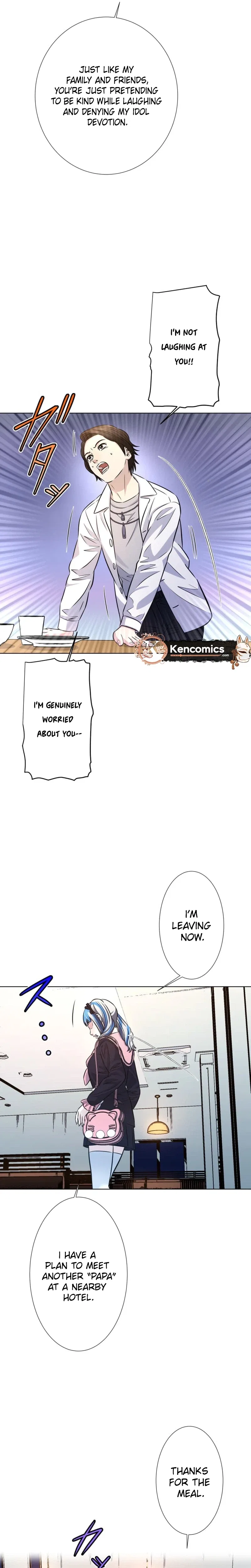 When I Lied on a Dating App Chapter 12 – Page 7