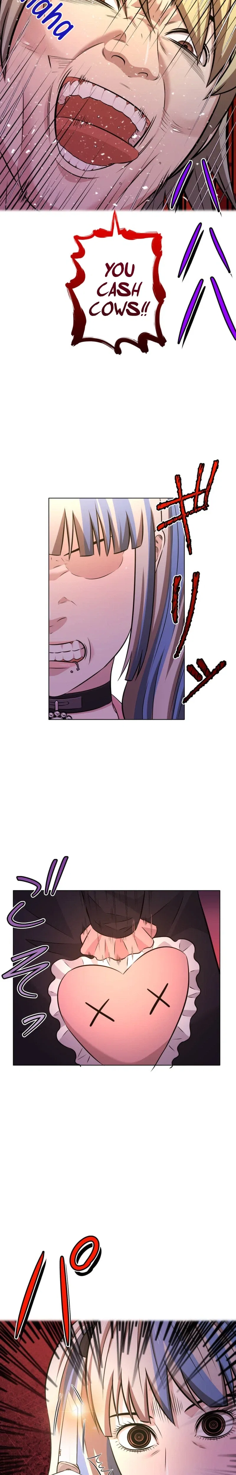 When I Lied on a Dating App Chapter 12 – Page 17