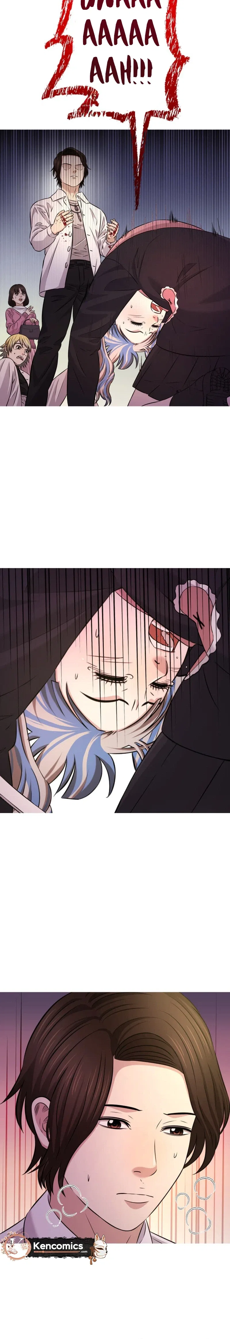 When I Lied on a Dating App Chapter 12 – Page 24