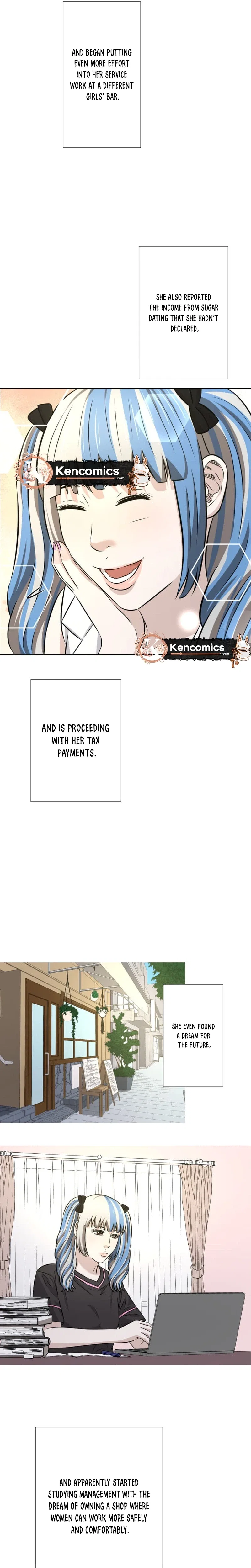 When I Lied on a Dating App Chapter 12 – Page 28