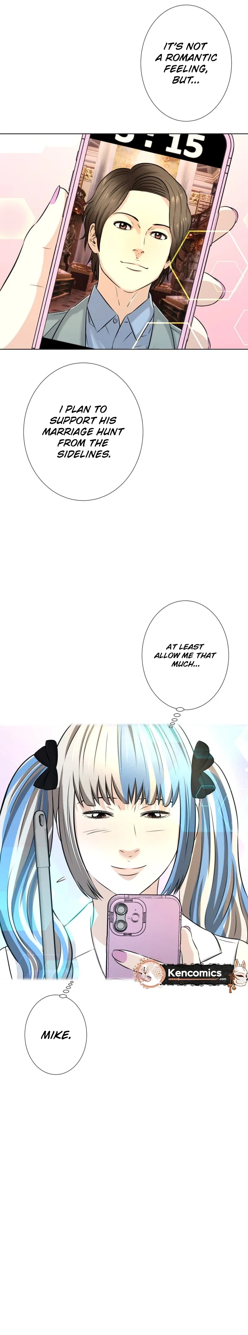 When I Lied on a Dating App Chapter 12 – Page 30