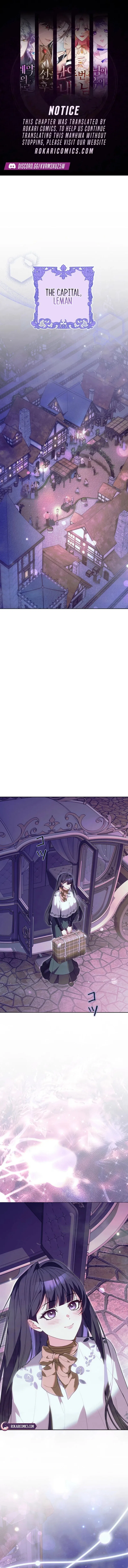 The Hated Stepmother Begins Her Second Life Chapter 26 – Page 2